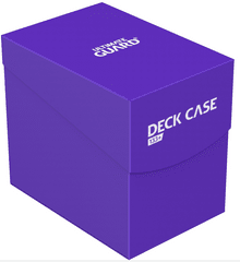 Ultimate Guard - Deck Case 133+ - Purple
